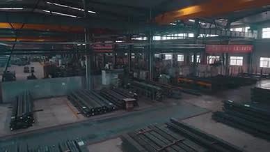工厂车间制造做业视频的预览图
